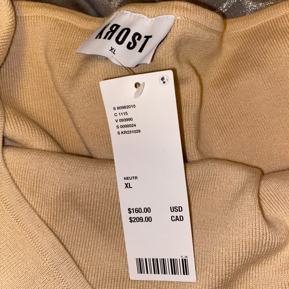 Krost strap top - Picture 5 of 7